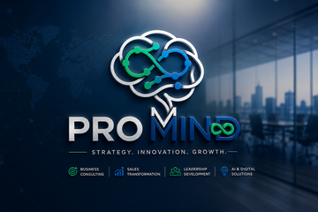 PRO-MIND logo